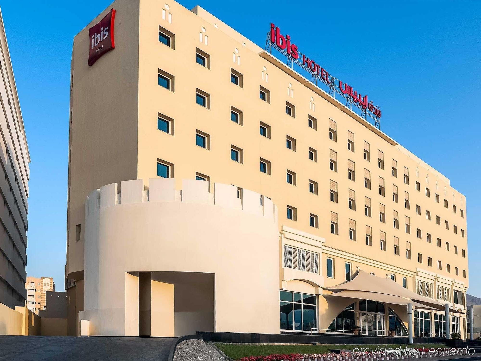 Ibis 3* Muscat