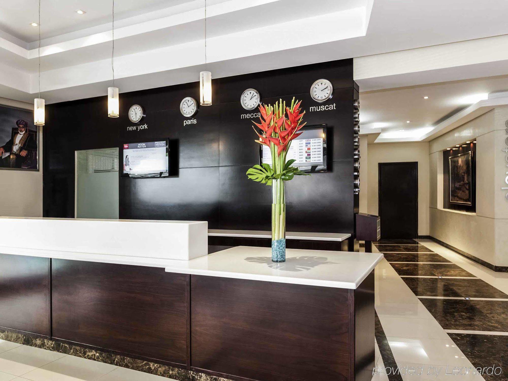 Ibis 3* Muscat