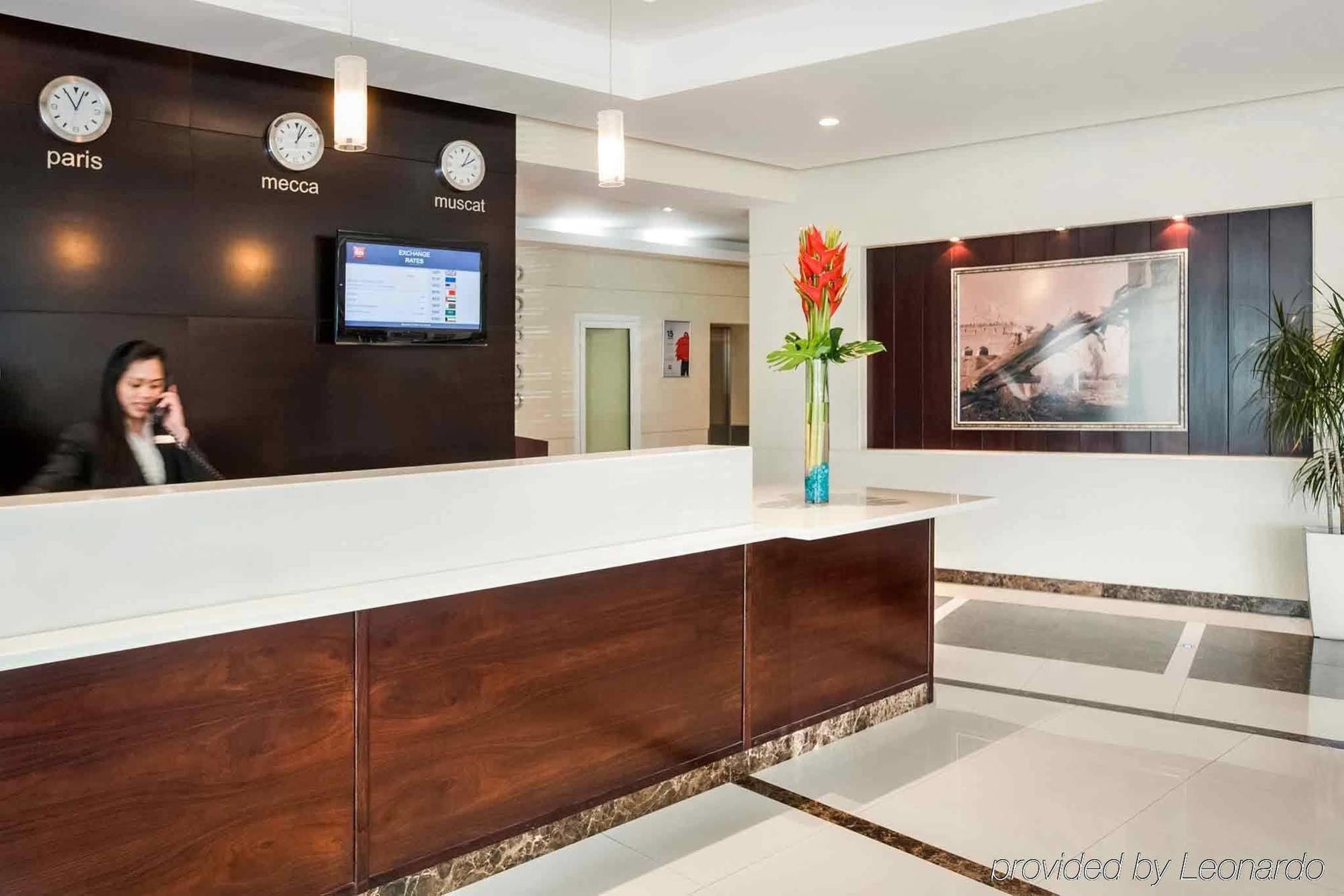 Hotel Ibis Muscat