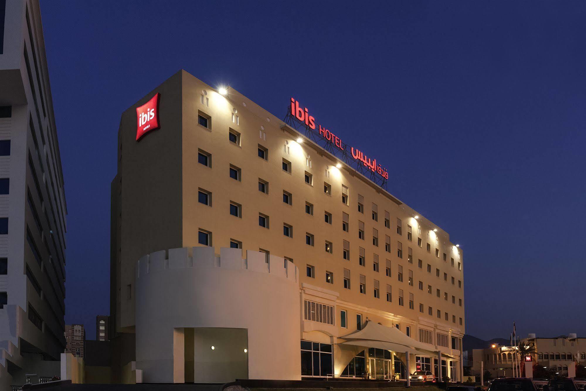 Hotel Ibis Mascate
