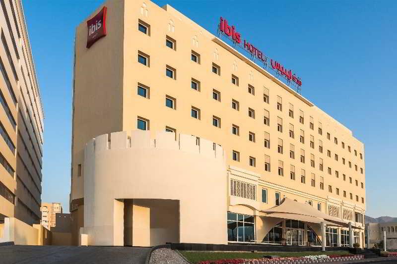 Ibis Hotel Mascate