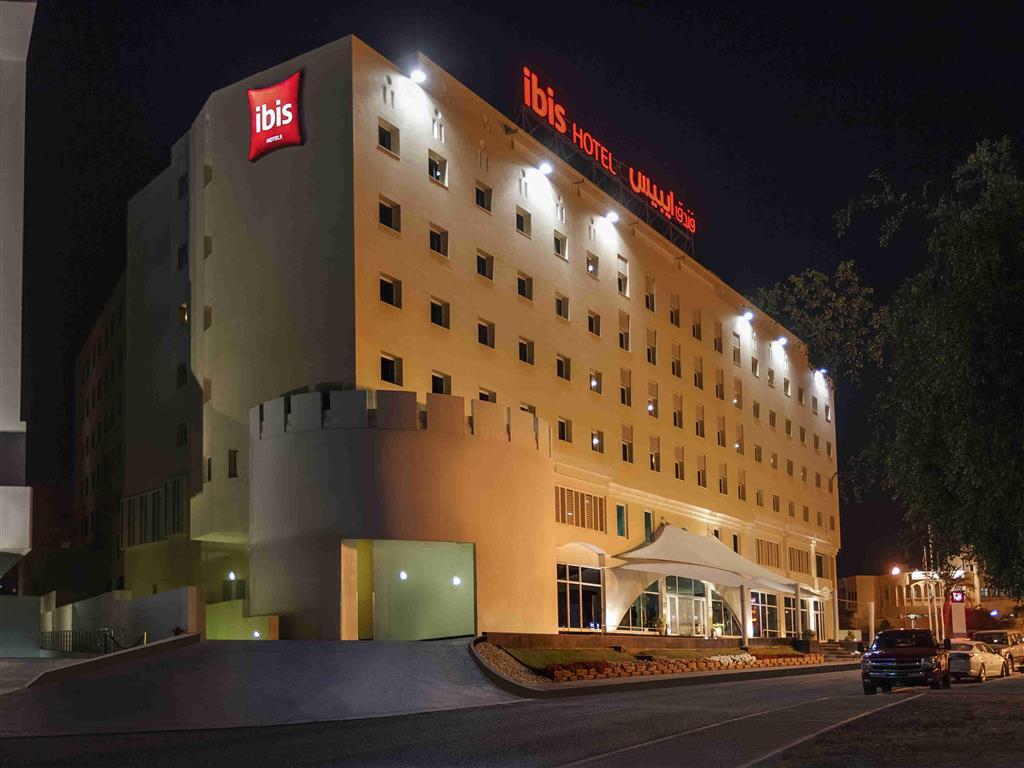 Ibis Masqat