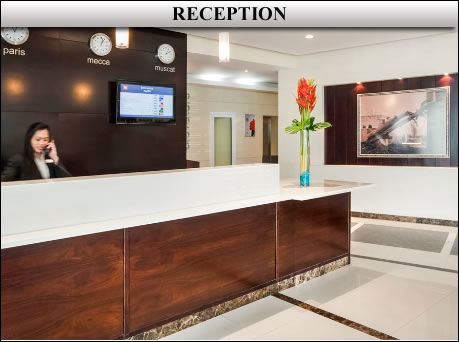 Ibis 3* Mascate